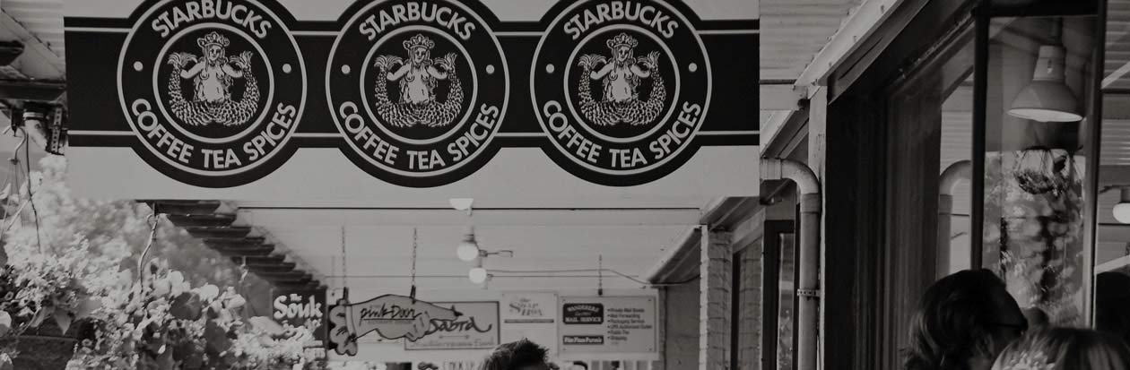 The First Starbucks at the Pike Place Market