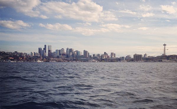 Seattle, Lake Union