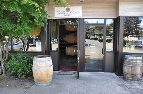 William Church Winery