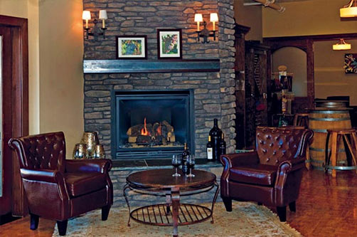 Goose Ridge Estate Vineyard & Winery