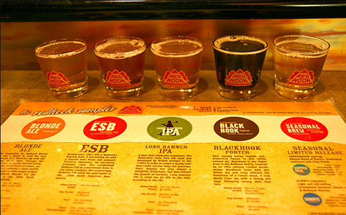 Redhook Brewery