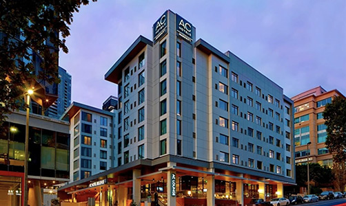 AC Hotel by Marriott Seattle Bellevue/Downtown
