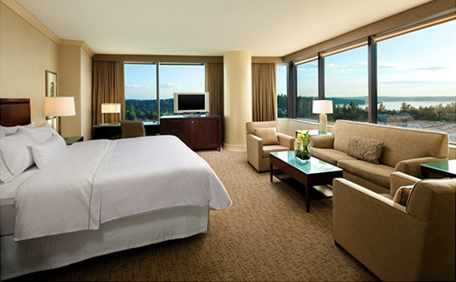 The Westin Bellevue