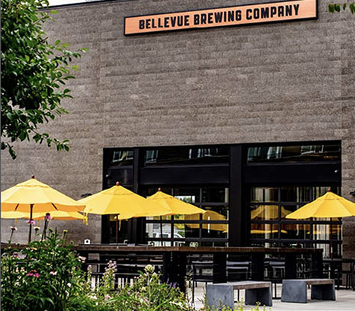 Bellevue Brewing Company
