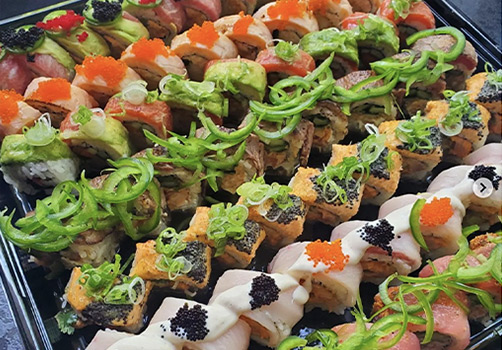 Japonessa Sushi Cocina Bellevue