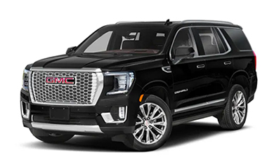 Black 2022 Yukon Denali