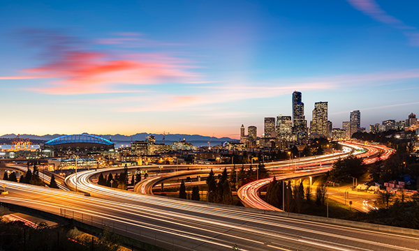 Seattle Airport Transportation: Comparisons of All Ground Transportation Options